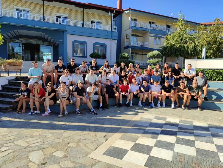 Erasmus+ szakmai gyakorlat Görögországban