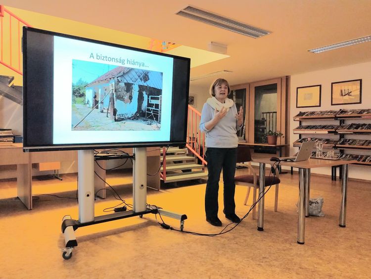 Módszertani előadások a DVK-ban