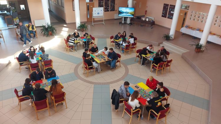 Profi-T-Ability regionális döntő – logisztika játékosan és valósághűen