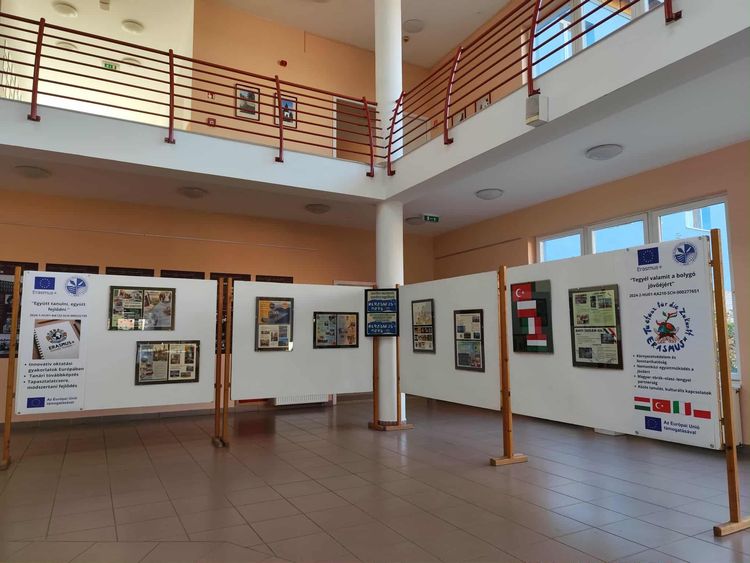 Erasmus Day 2025. a DVK-ban