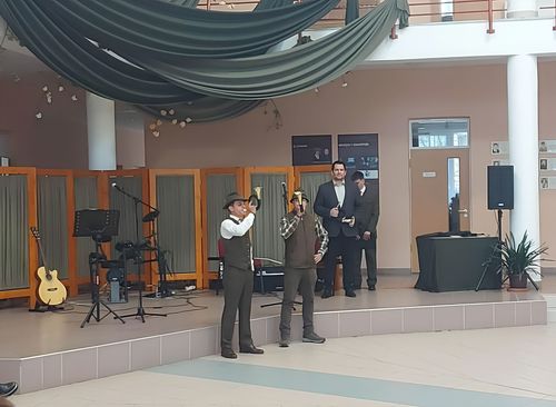 Kollégiumi pályázat - gálaműsor