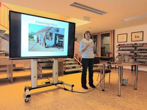 MMódszertani előadások a DVK-ban