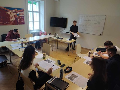 Erasmus+ - Ausztria